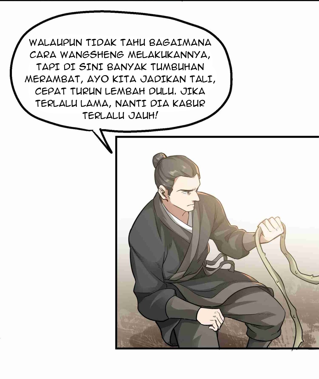 First Dragon (Yuanlong) Chapter 46 Gambar 10
